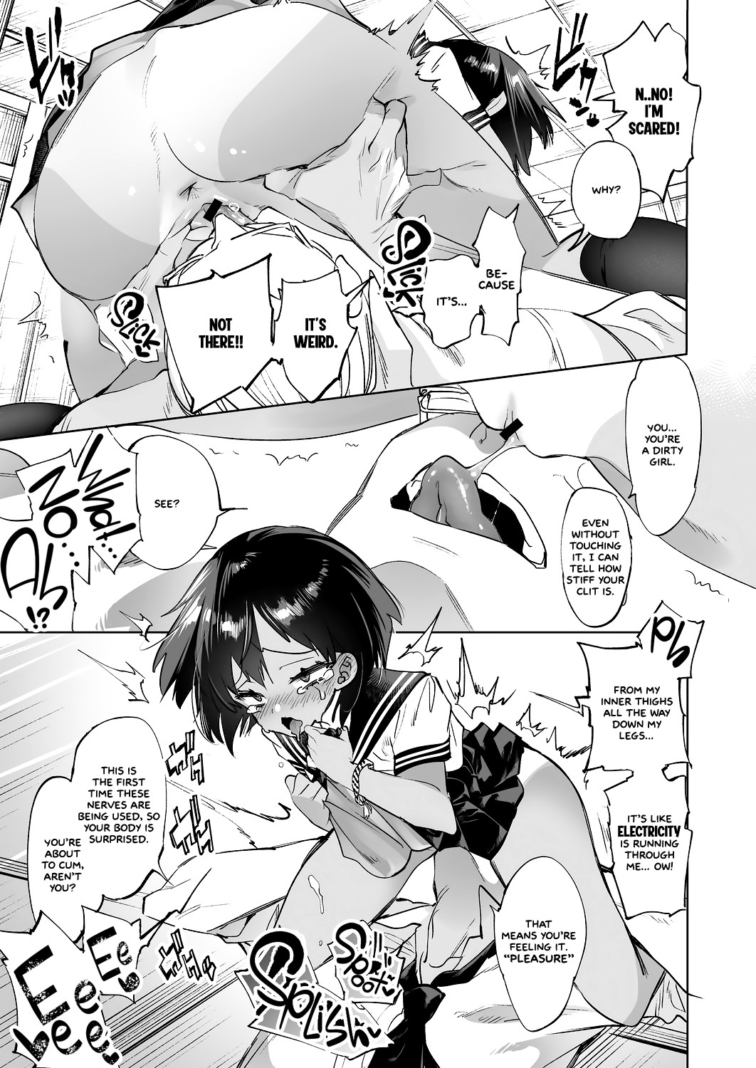 Hentai Manga Comic-A Bride For 3 Days And 2 Nights-Read-16